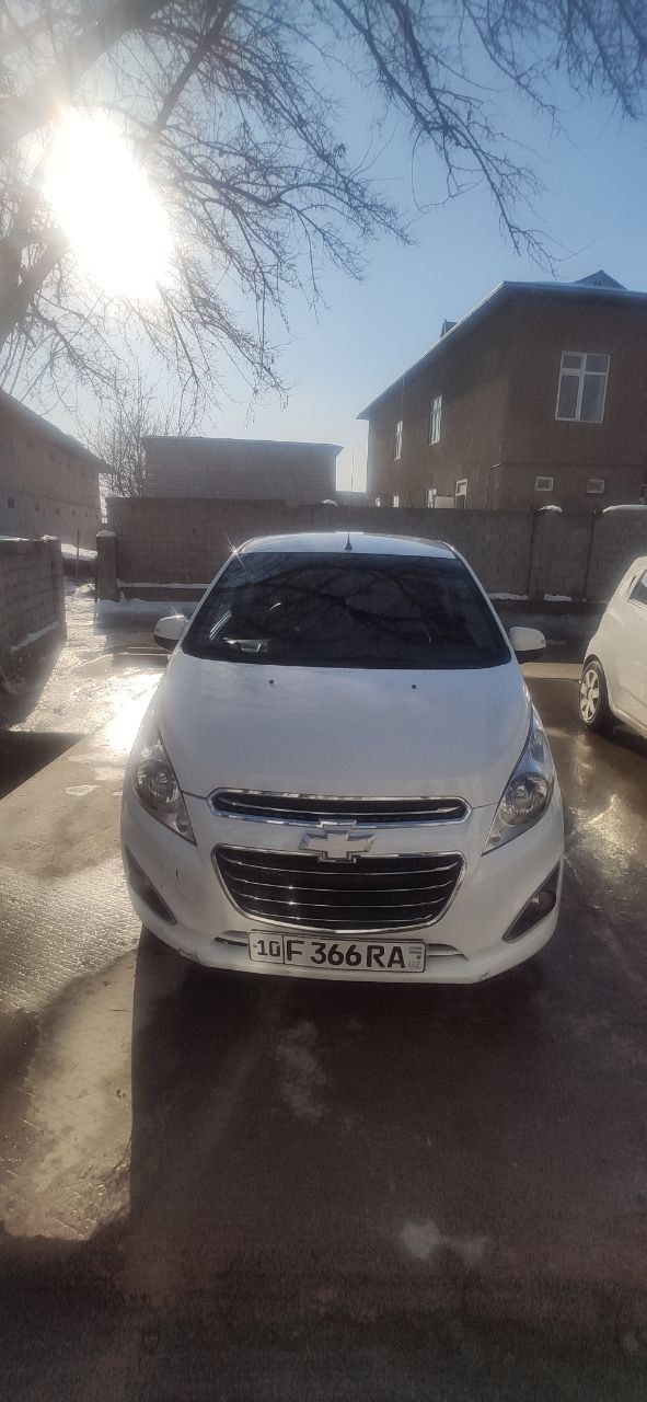 Spark aftamat 7300