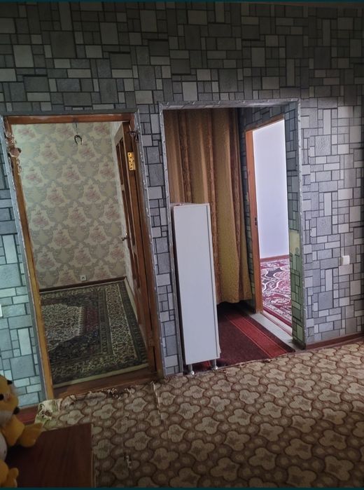 Сдаётся 3х комнатная квартира