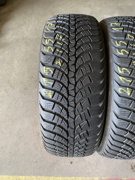 Anvelope iarna 215/55/17 Kumho Wintercraft 215 55 17 R17