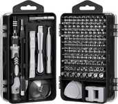 Set șurubelnițe de precizie 115 in 1
