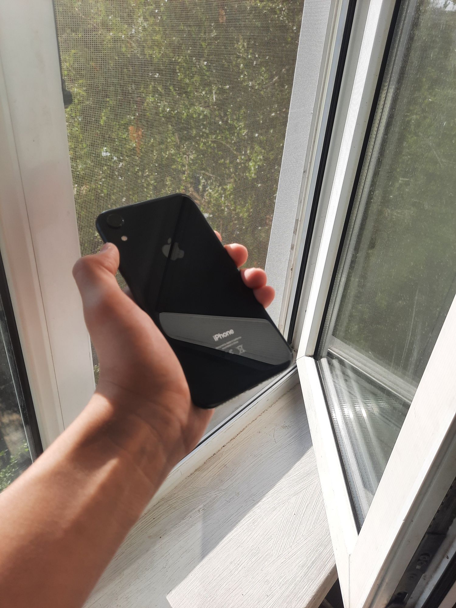 Айфон хр//Iphone xr в отличном состоянии