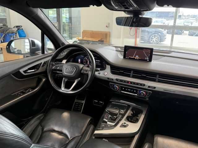 AUDI SQ7 ABT година: 2016 Пробег: 235000км