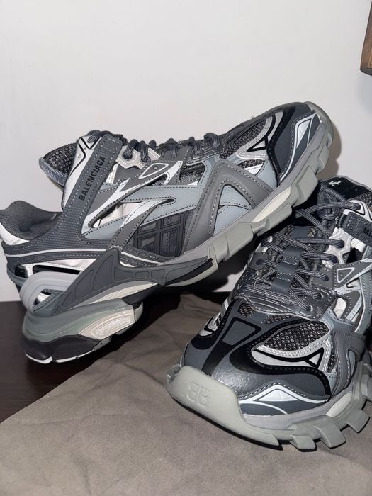 Balenciaga track 2.0 чисто нови 45 номер