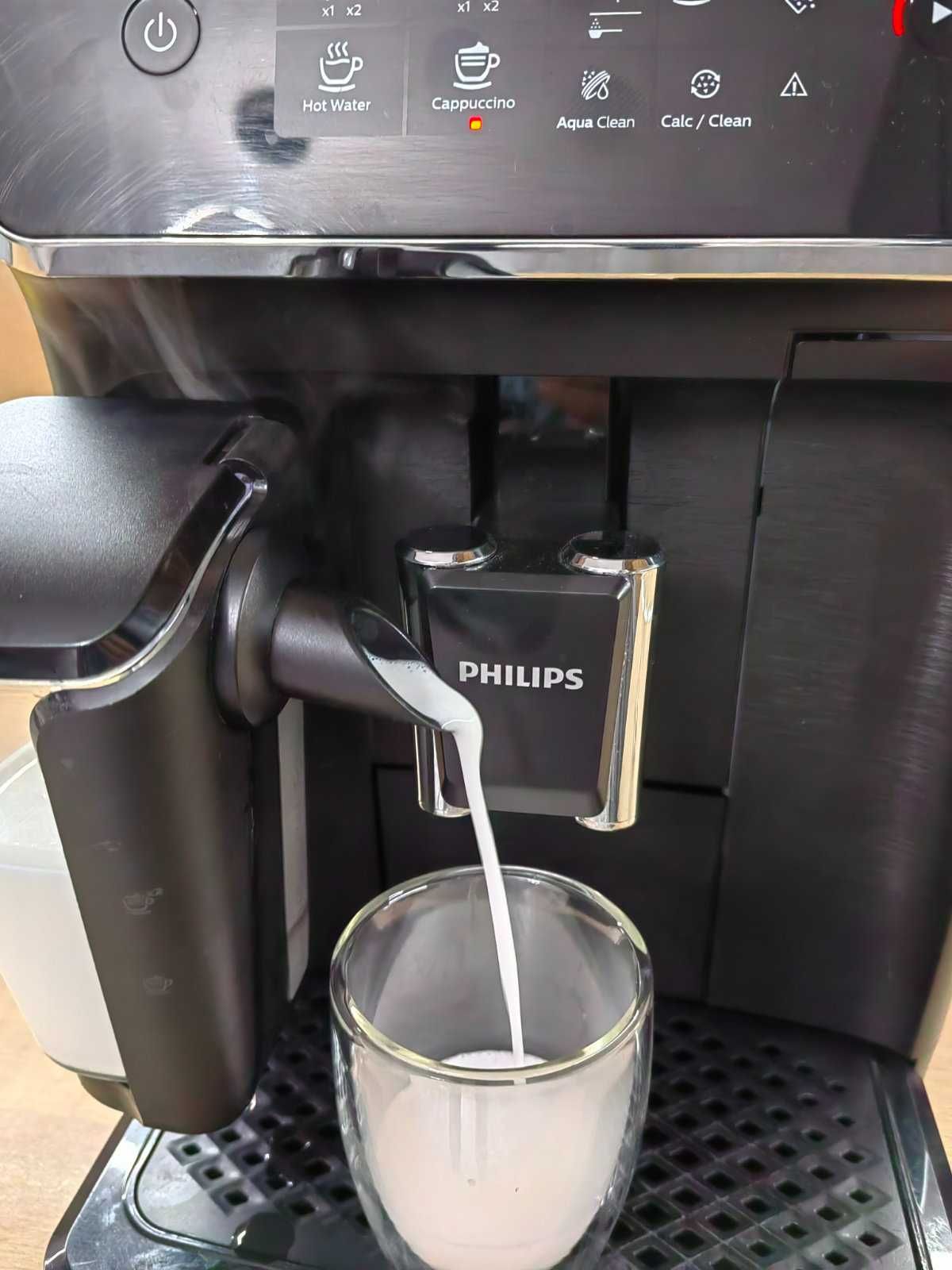 Каферобот Philips 3220 - в оригинален кашон. Внос от Австрия