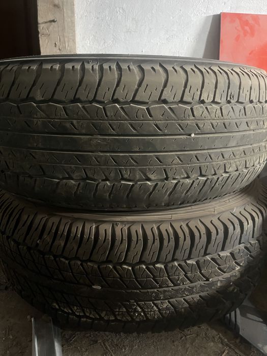 Продам зимний шины 265/65/17