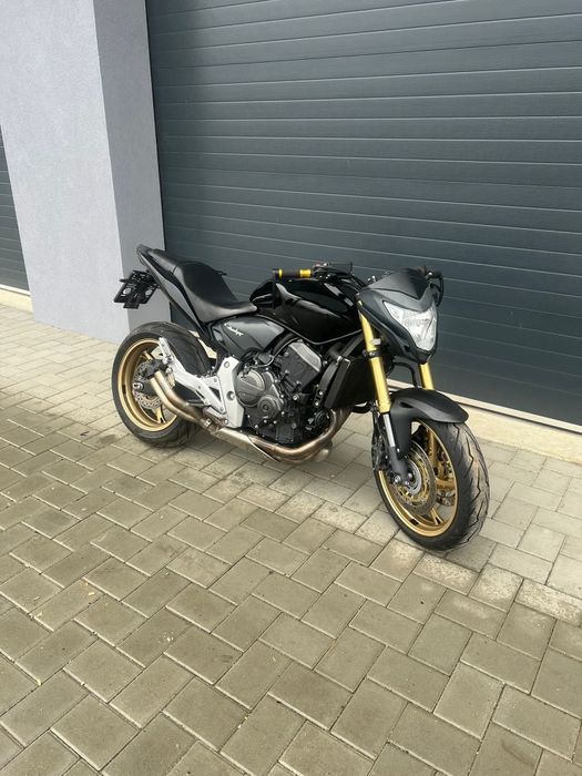 Honda Hornet PC41 2012 ABS