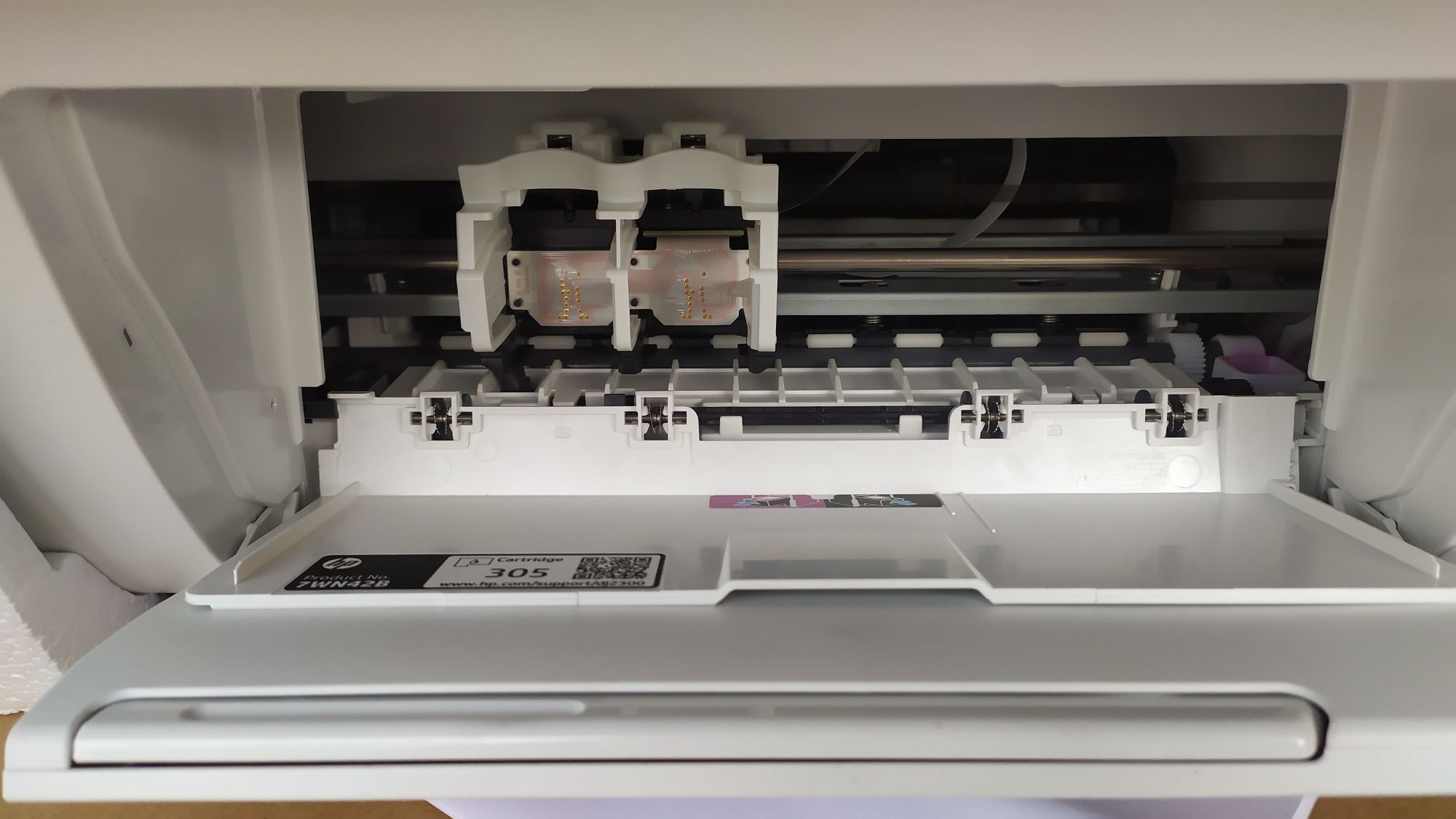 (Принтер) МФУ HP DeskJet 2320