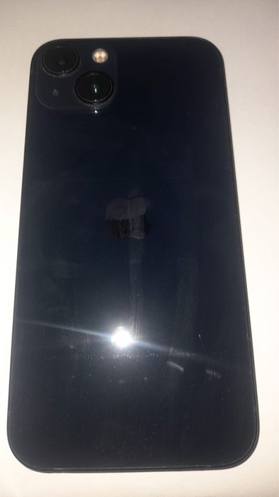 iPhone 13 мини целый и чехол