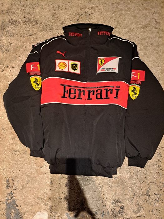 Jacheta Ferrari f1 vintage