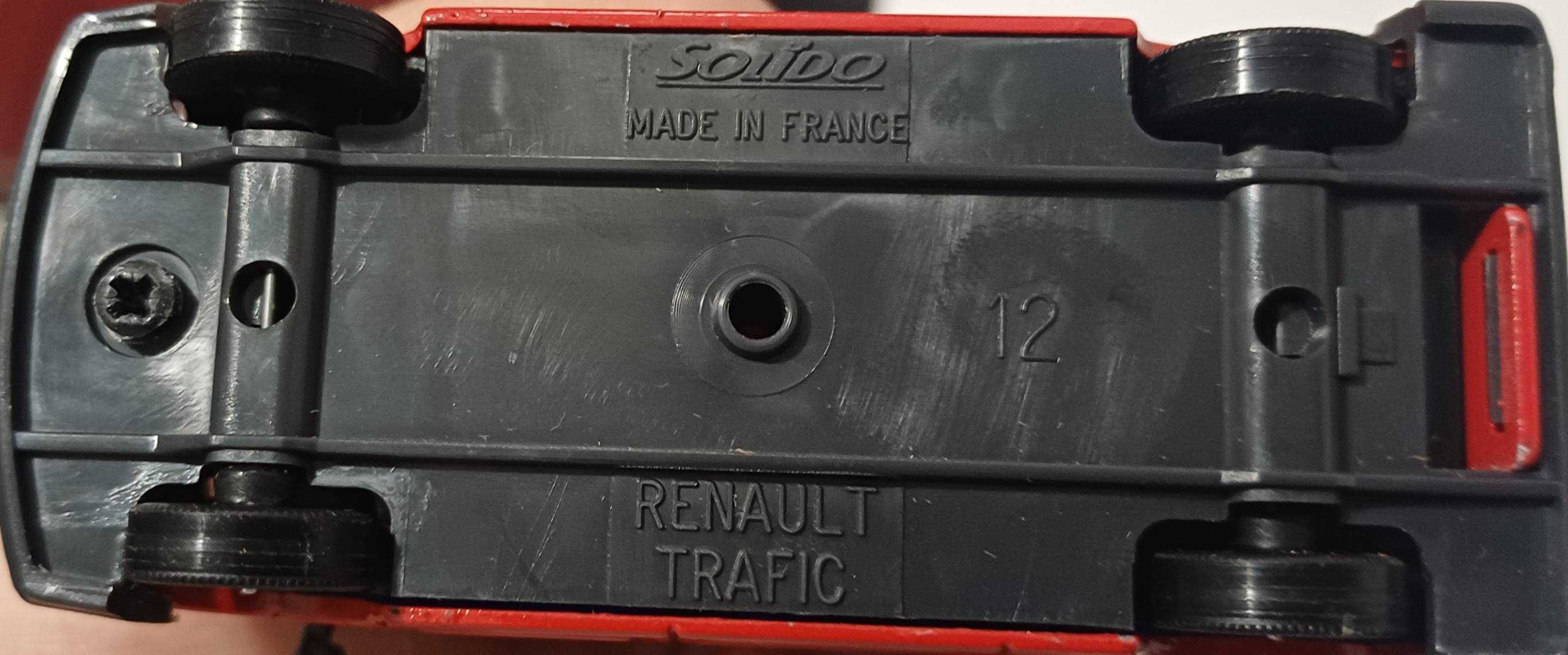 1/50 Renault Trafic (Solido)