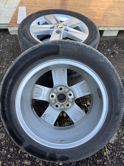 Джанти за Шкода Октавия 3 16’