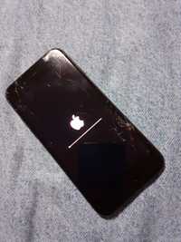 IPhone 7 black neverlocked 32 GB 100% baterie