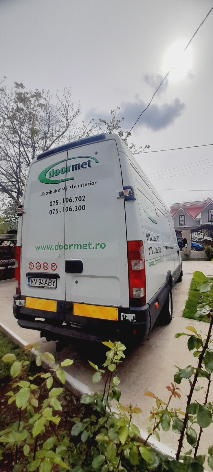Iveco Daily 3000cmc