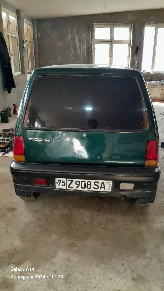 Daewoo Tico 1997