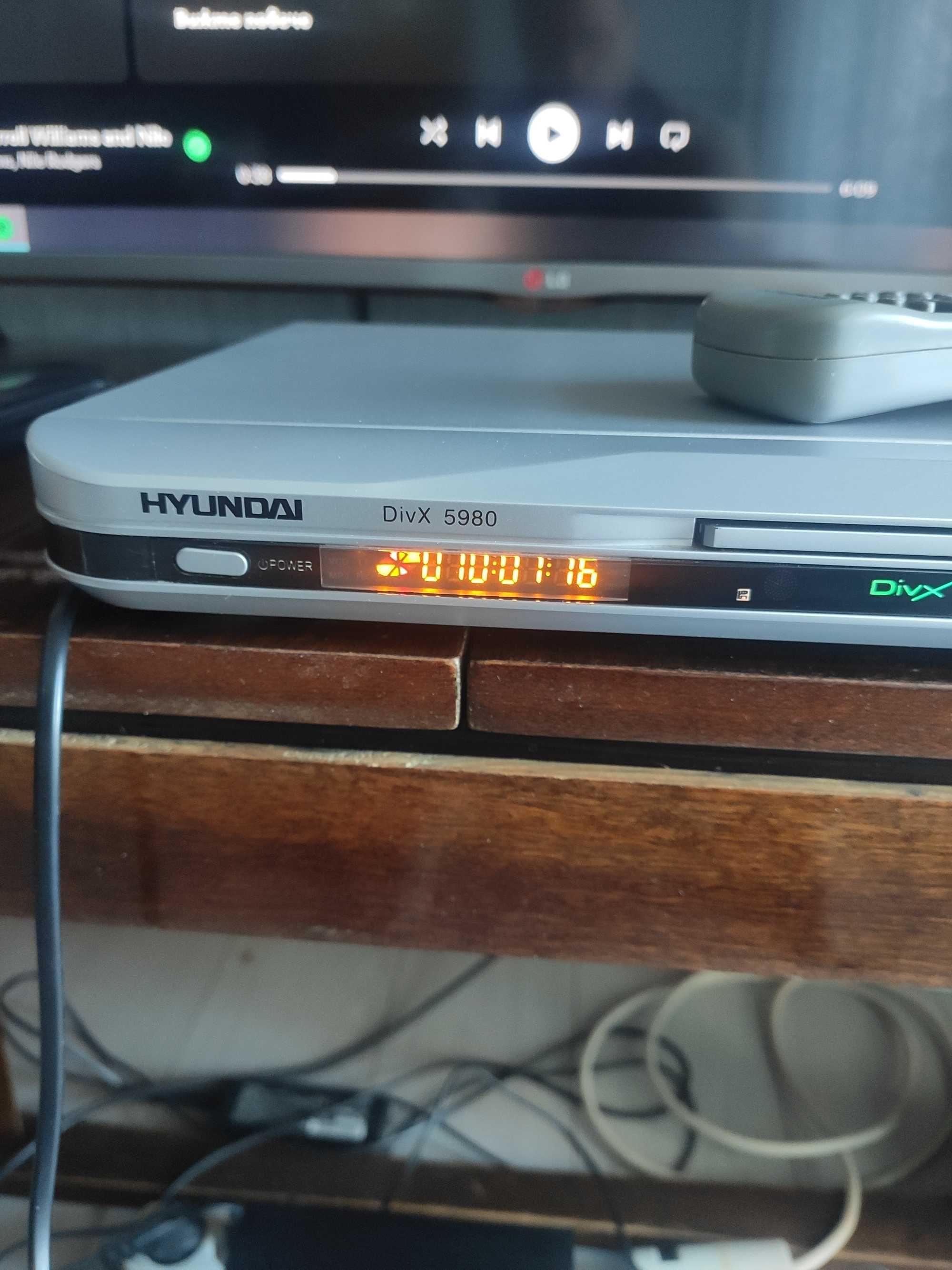 Hyundai DivX 5980