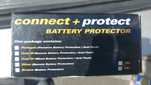 Dispozitiv de protectie - baterie auto - NUMAX