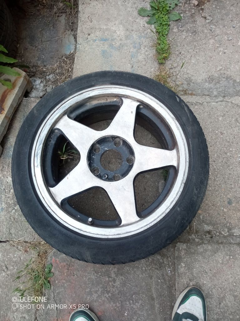 Azev 17 ки 5/120 за БМВ ет30