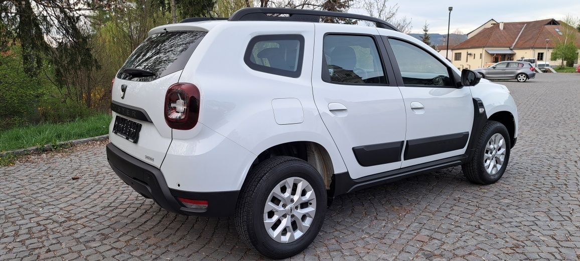 Dacia Duster 1.5dci 4x4 2021