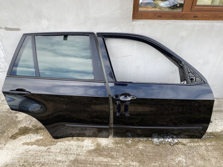 Usa / Usi, Portiera / Portiere dreapta BMW X5 2007-2013