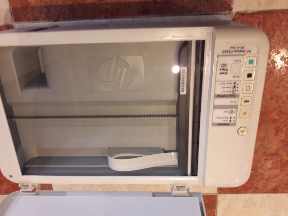 HP Deskjet F2280 All-in-One (CB683A)