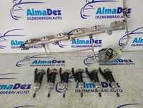 Kit injectie BMW F32 440i XDRIVE 2018 cod motor B58B30A 326CP 80000 km