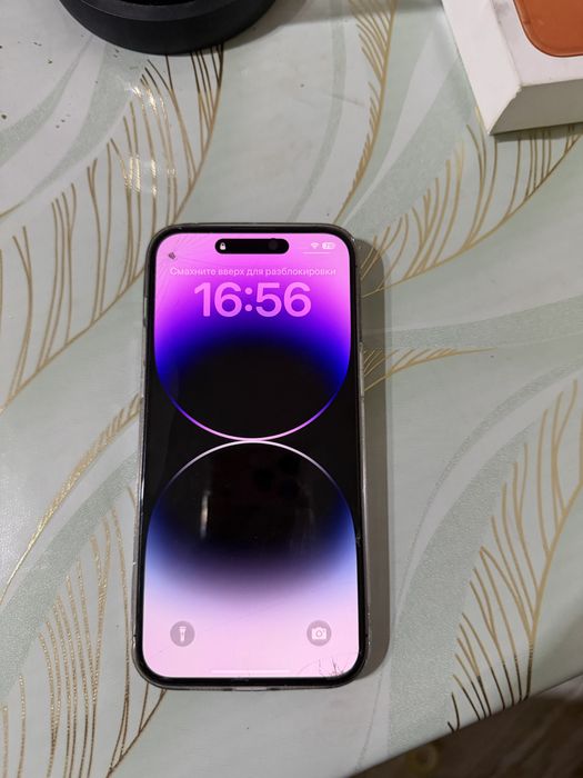 iPhone 14 Pro max 256GB