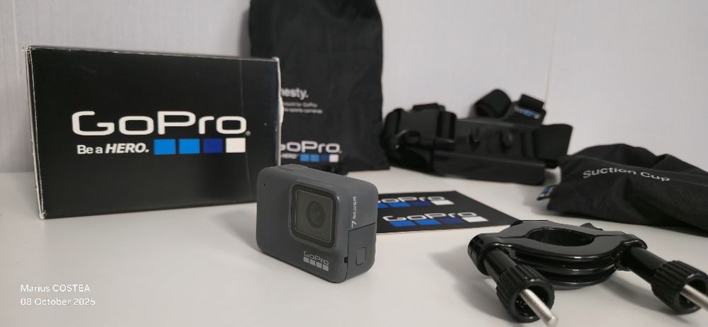 GoPro Hero 7 Silver