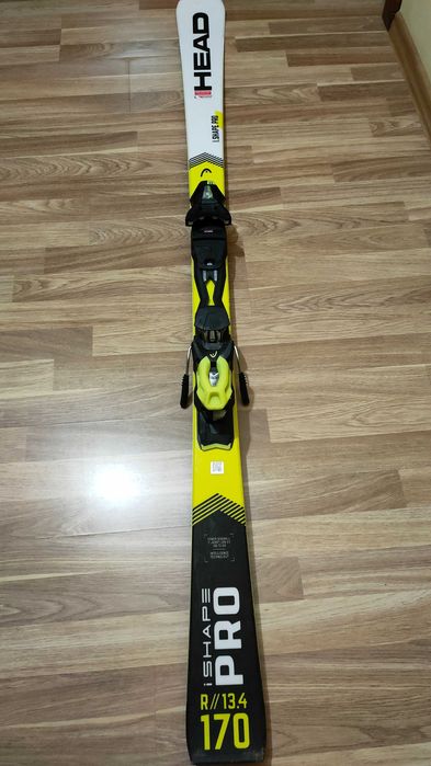 Schiuri head, I shape pro, 170 cm