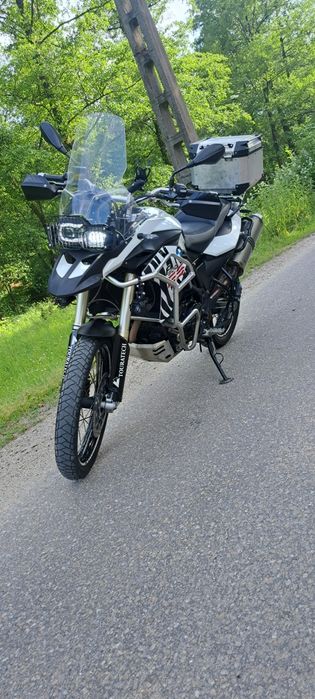 BMW F800 GS 800 2013