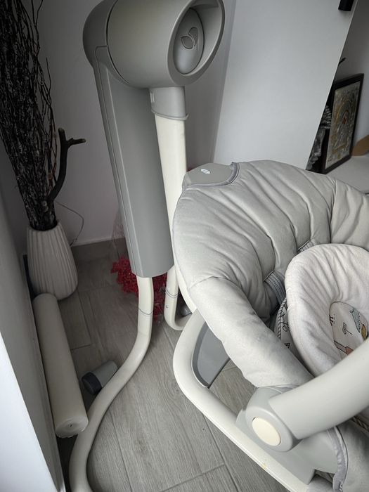 Leagan si balansoar rotativ Serina 2 in 1 - Joie In the rain