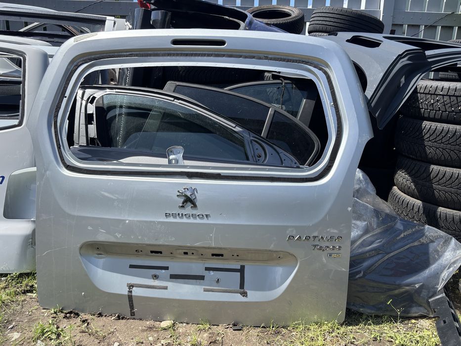 Врата Peugeot Partner/Rifter