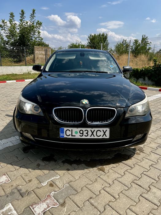 BMW 520d Facelift