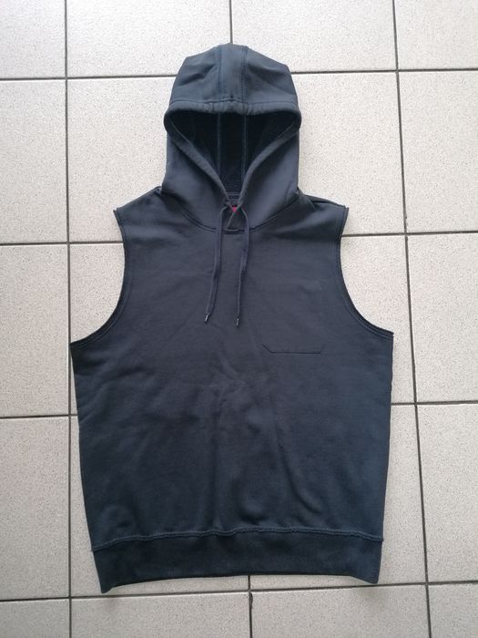 HUGO BOSS® - мъжки ватиран суитшърт - 50(L)