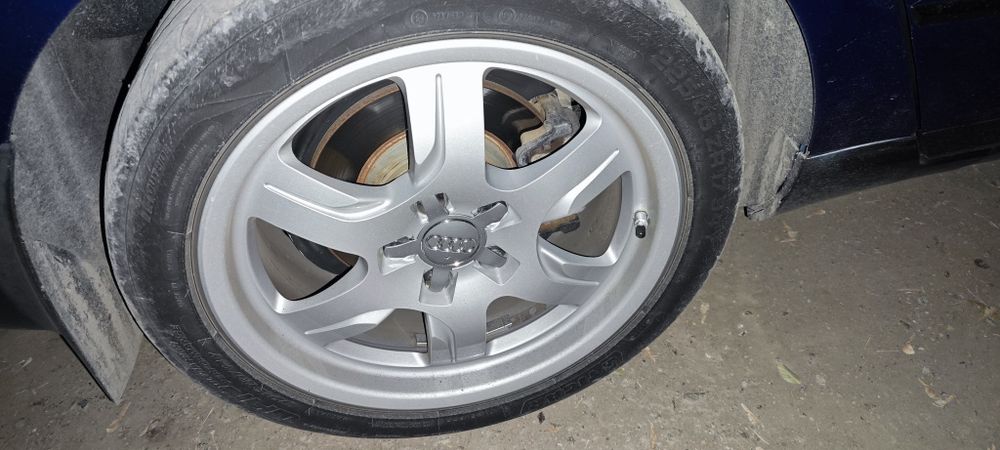 Продам диски Audi