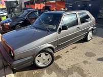 Продам машину VOLKSWAGEN GOLF 2 1989 г.в.