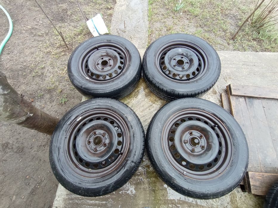 Jante de tabla r 15 turan Audi Seat