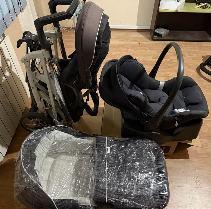 Carucior Inglesina trilogy