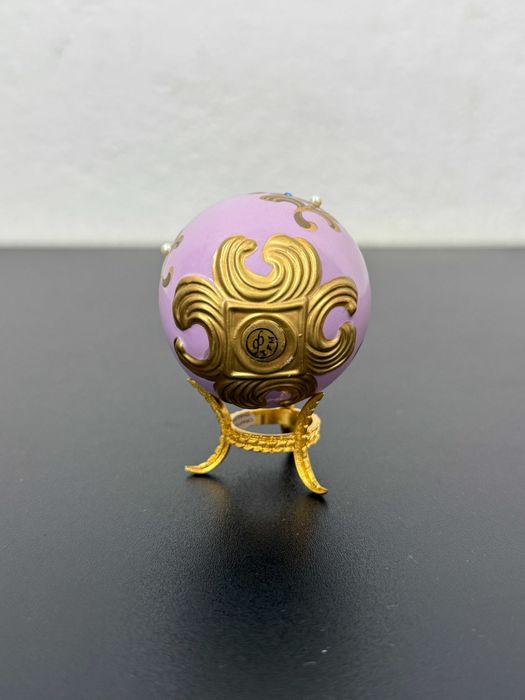 Колекционерско порцеланово яйце -  Franklin Mint. №7553