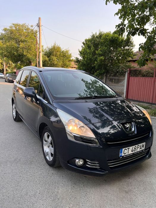 Peugeot 5008 Primul proprietar, Stare bună ,
