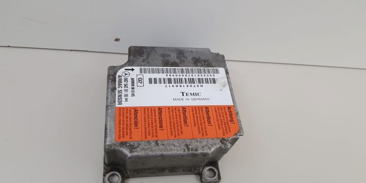 Modul airbag 0025428118 Mercedes-Benz ML W163