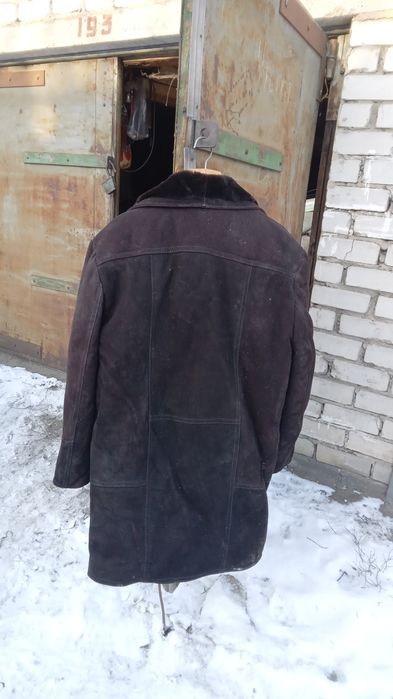 Дублёнки натуральные