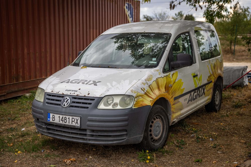 VW Caddy 2005 2.0 SDI