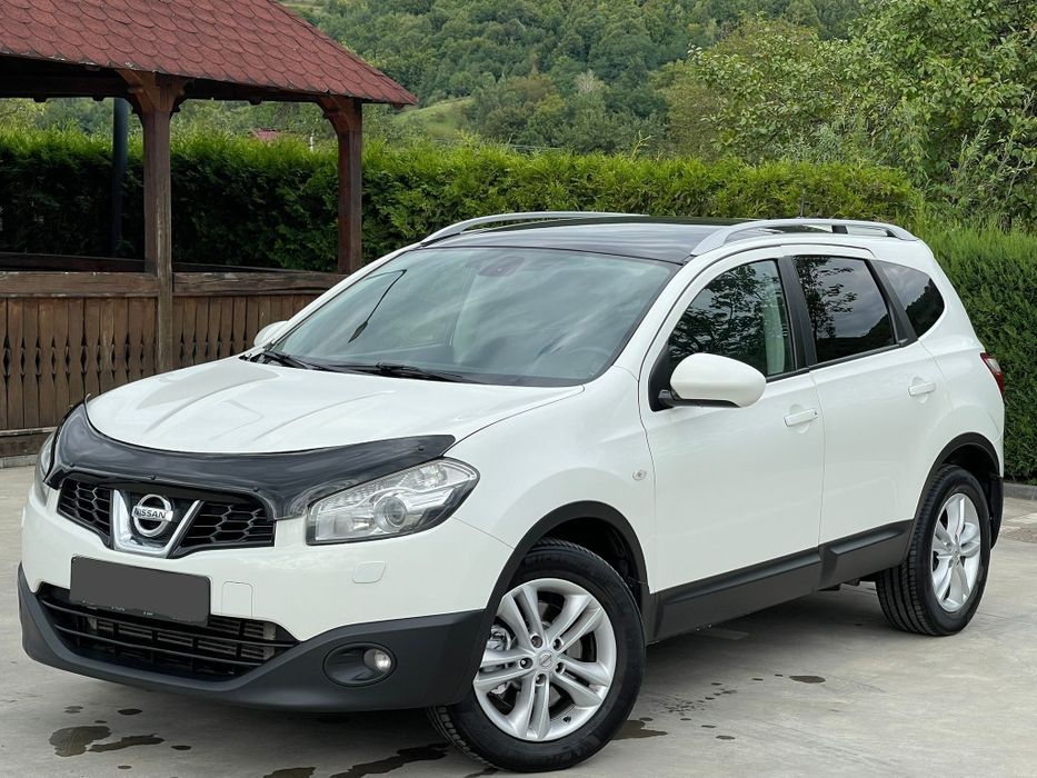 Nissan Qashqai 2/ 2014/ 4x4/ 2.0 dci/ 7locuri/ Numere export/ 150CP/E5