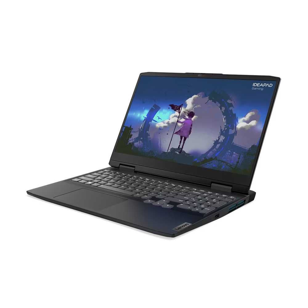 Ноутбук Lenovo LEGION S7 Core i5-12500H/16GB/512GB/RTX3060/16" FHD IPS