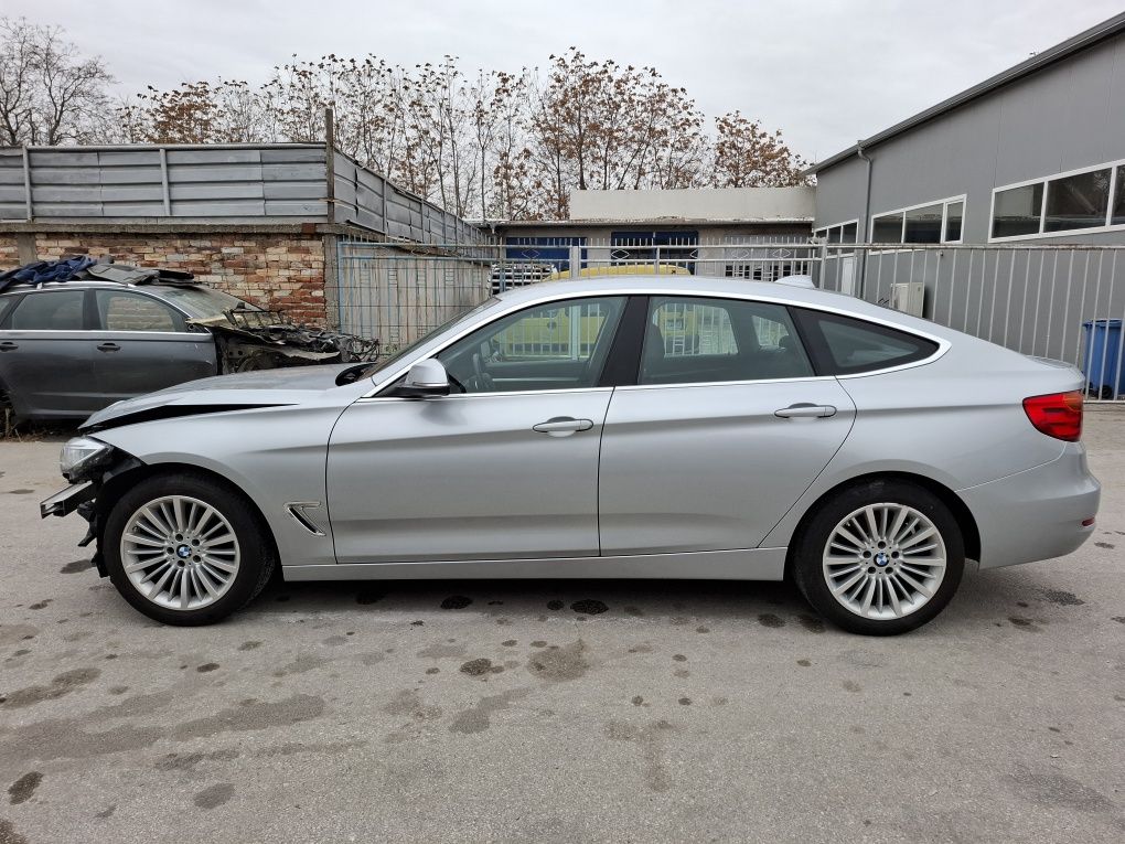 Bmw 330d GT НА ЧАСТИ N57 258кс 59хил км