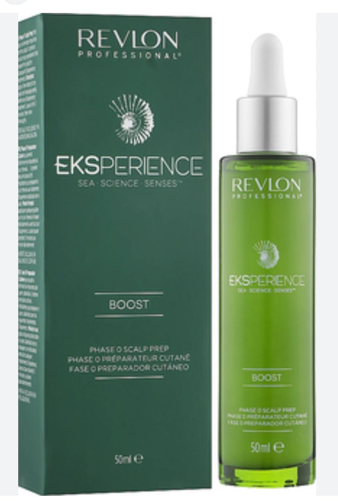 Revlon Professional EKSPERIENCE Boost Phase 0 Scalp Prep