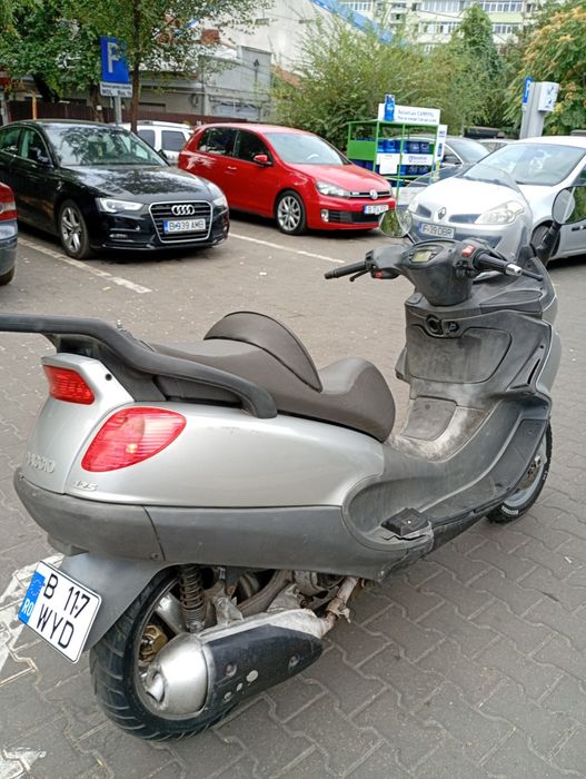 Scuter piaggio x9 125cmc