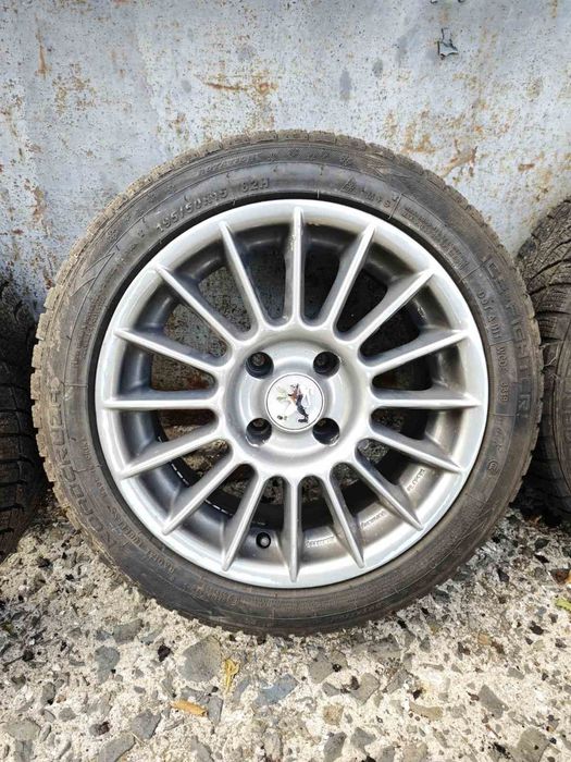 Продавам 4бр джанти 15ки 4х108