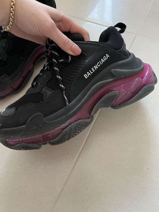 ОРИГИНАЛНИ!! Balenciaga triple  S 37