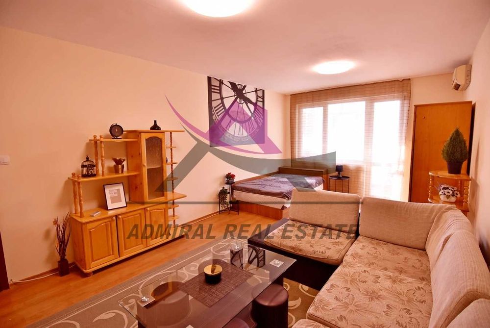 Продава се Едностаен апартамент в Варна, Левски - 49 кв.м за 1939 €/кв.м - Снимка #4